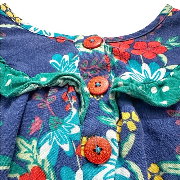 Matilda Jane | Merry and Bright Holiday Dress (8) - Picture 3 of 7